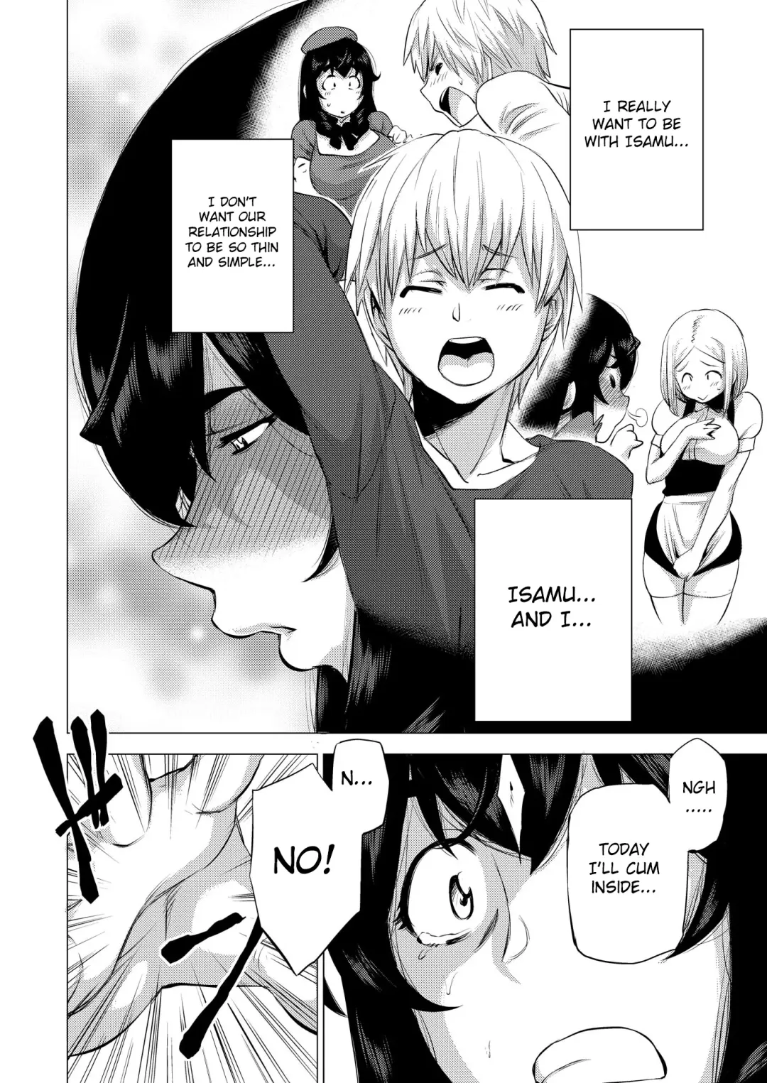 [Etuzan Jakusui] MIO5 HaraMarsh Fhentai - Page 5