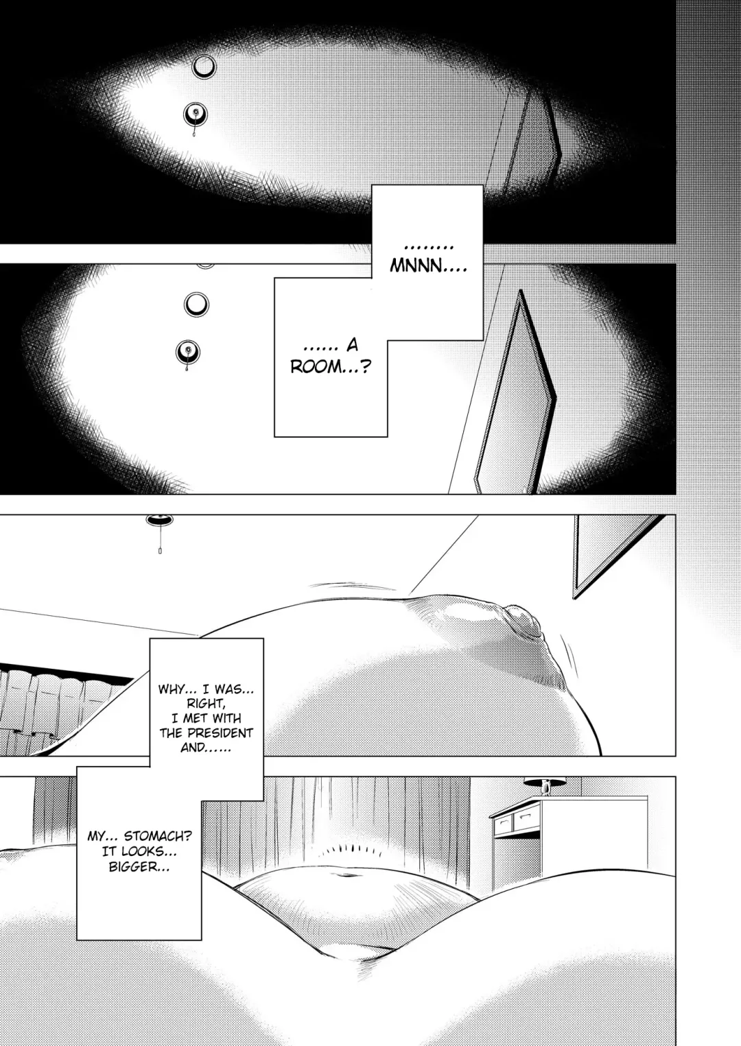 [Etuzan Jakusui] MIO5 HaraMarsh Fhentai - Page 8