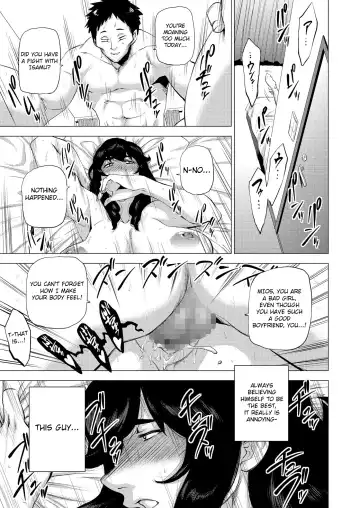 [Etuzan Jakusui] MIO5 HaraMarsh Fhentai - Page 4