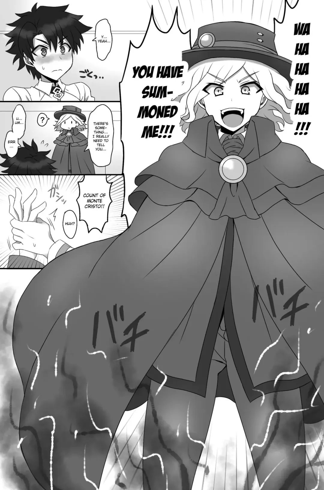 [Budou] Tora yo, Sakare | Tyger, Mating Bright Fhentai - Page 2