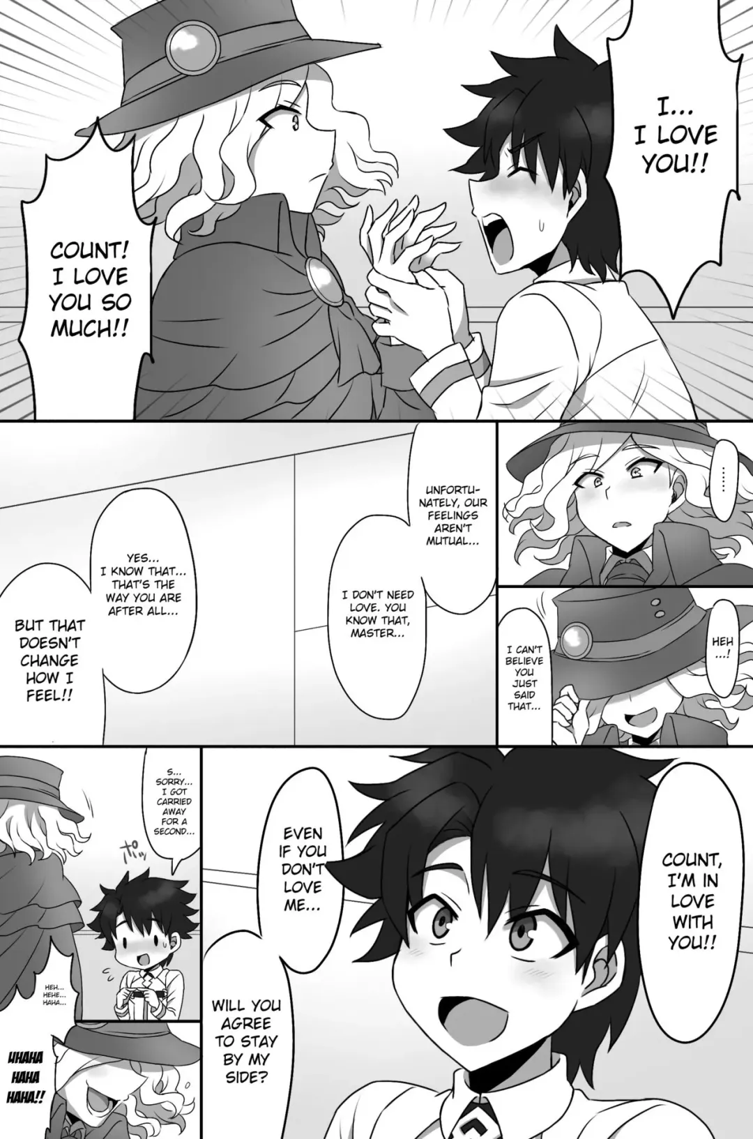 [Budou] Tora yo, Sakare | Tyger, Mating Bright Fhentai - Page 3