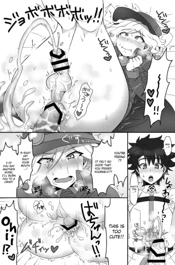 [Budou] Tora yo, Sakare | Tyger, Mating Bright Fhentai - Page 9