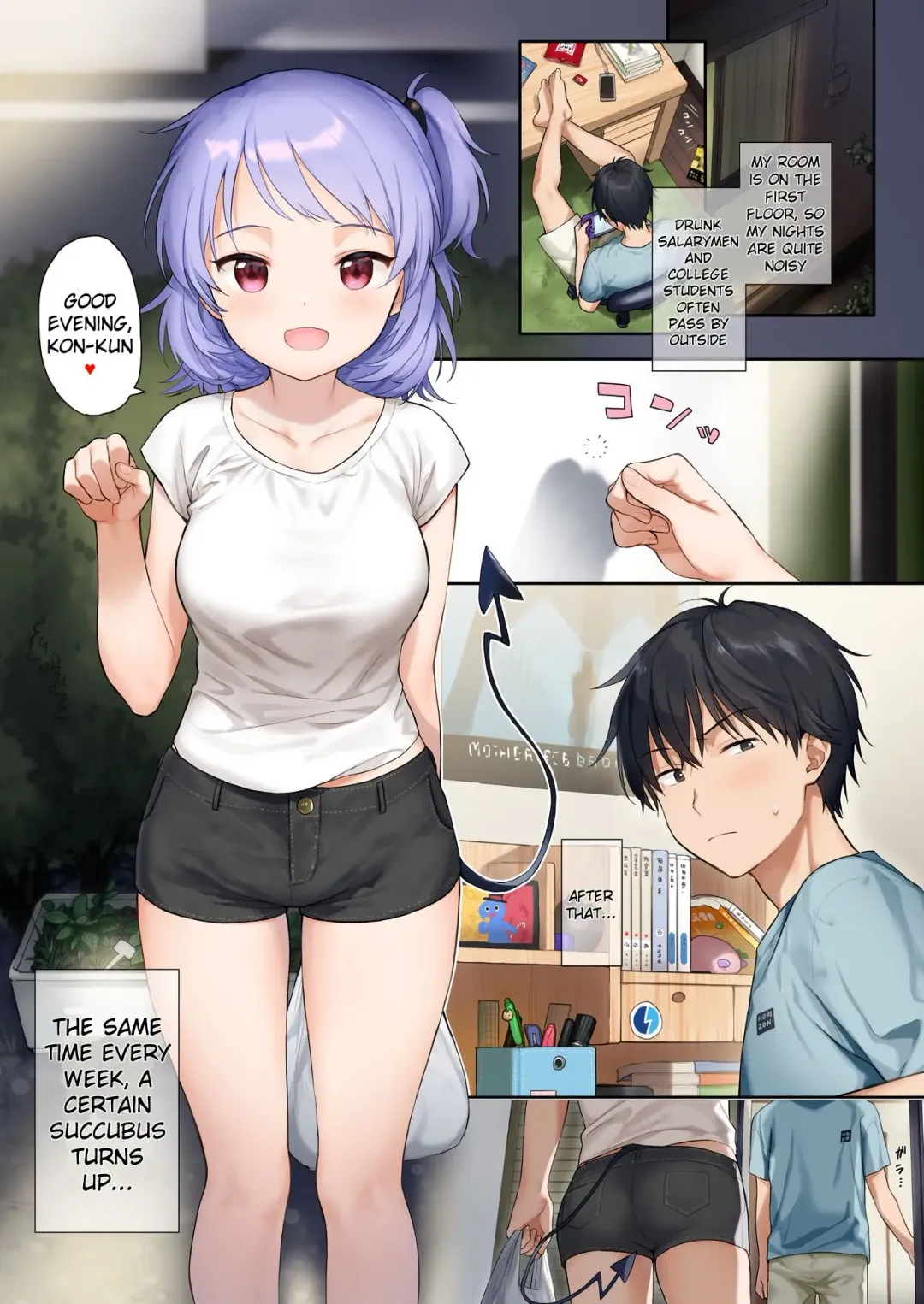 [Sekiya Asami] Instant Succu Fhentai - Page 2