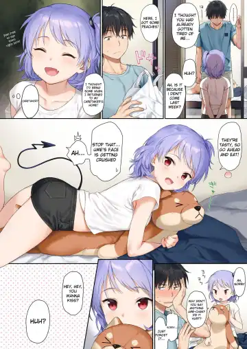 [Sekiya Asami] Instant Succu Fhentai - Page 3