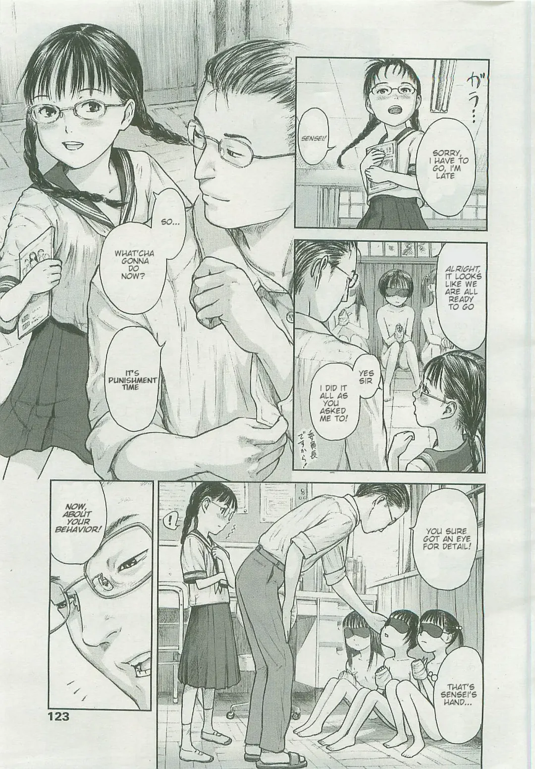 [Amagappa Shoujogun] Hotaru no Hikari | A Firefly's Glow Fhentai - Page 3