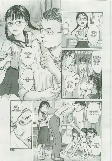 [Amagappa Shoujogun] Hotaru no Hikari | A Firefly's Glow Fhentai - Page 3