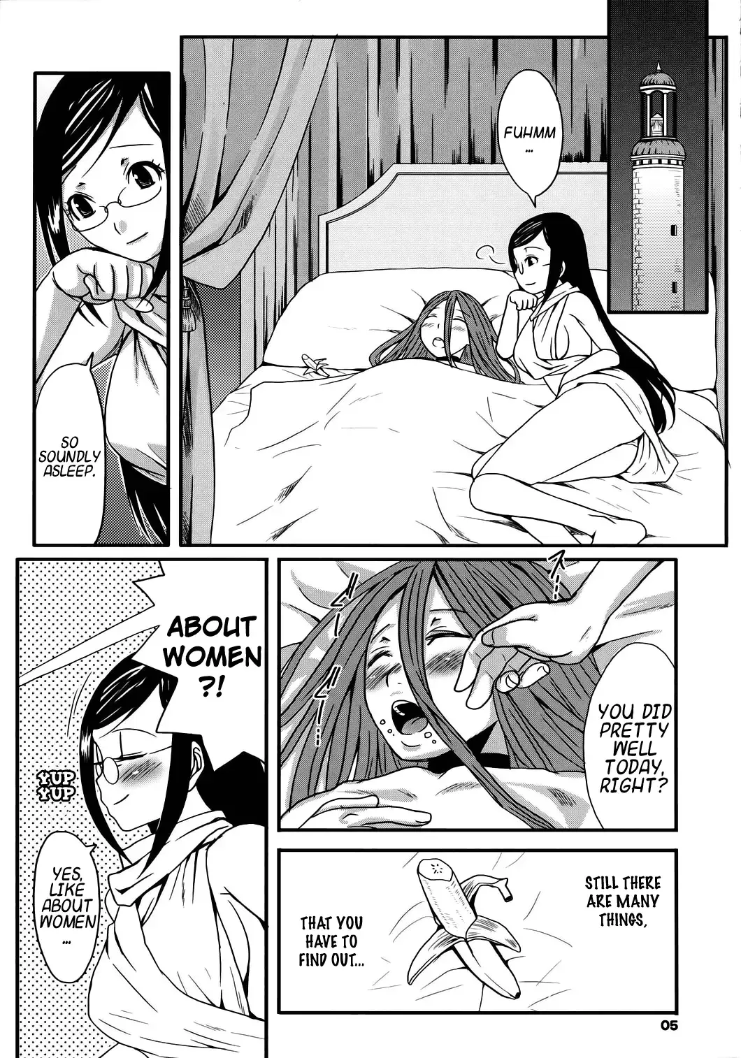 [Palco Nagashima] Mio Sensei to Obenkyou Fhentai - Page 4