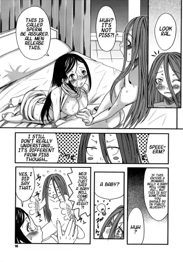 [Palco Nagashima] Mio Sensei to Obenkyou Fhentai - Page 15