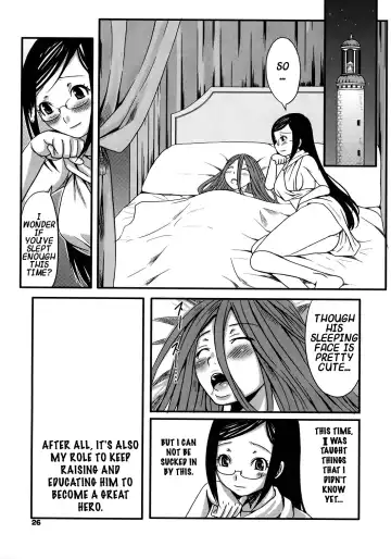 [Palco Nagashima] Mio Sensei to Obenkyou Fhentai - Page 25