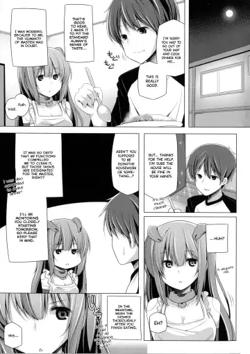 [Yoshida] Mirai Kairozu ni Android + 2 Plus Fhentai - Page 7