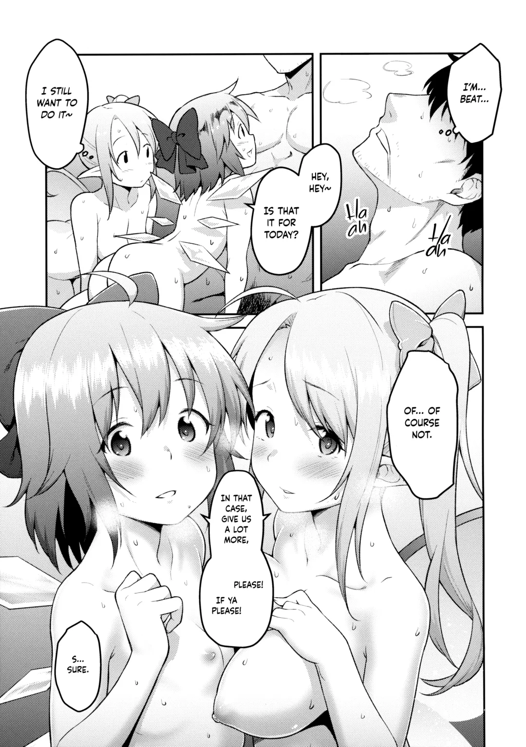 [Hiroya] Yousei Seikatsu | A Fairy's Life Fhentai - Page 24