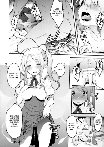 [Hiroya] Yousei Seikatsu | A Fairy's Life Fhentai - Page 15