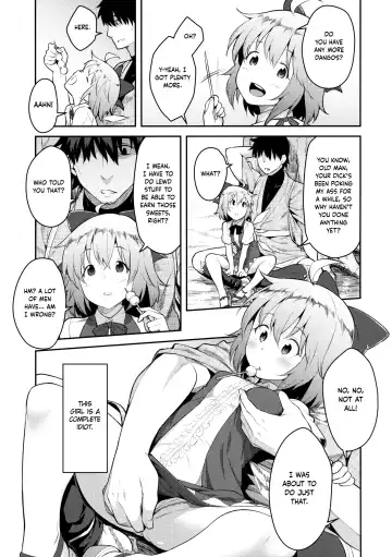 [Hiroya] Yousei Seikatsu | A Fairy's Life Fhentai - Page 4