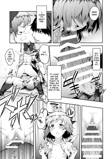 [Hiroya] Yousei Seikatsu | A Fairy's Life Fhentai - Page 8