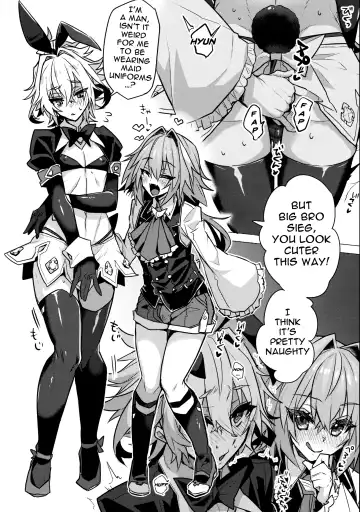 [Haoro] Naka no Ii Shinyuu wa Bunny Cosplay Kijoui Koubi o Sururashii zo | Rider, I Heard That Good Friends Are Supposed To Have Cowgirl Sex While In Bunny Cosplay Fhentai - Page 19
