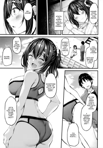 [Xe] Kanojo ga Separate o Matou Riyuu -Mizukara Nozomu Chuunen Oji-san to no Kantsuu Jijou- Fhentai - Page 24