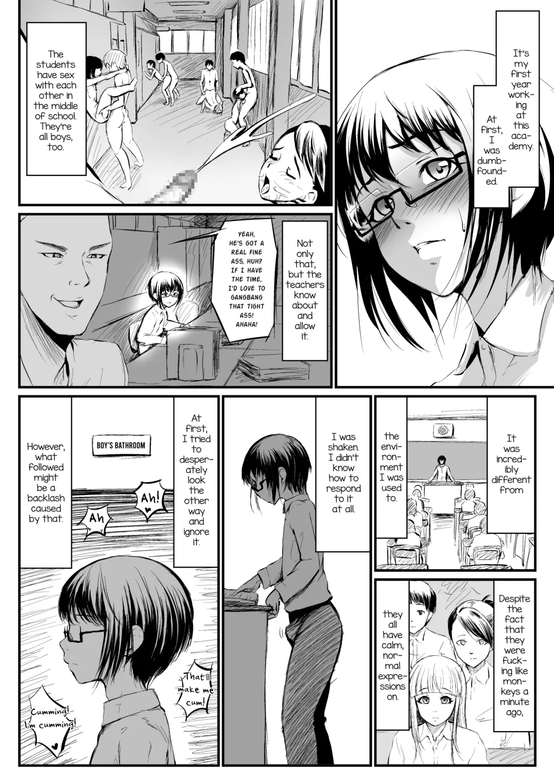 Quickie Fhentai - Page 2