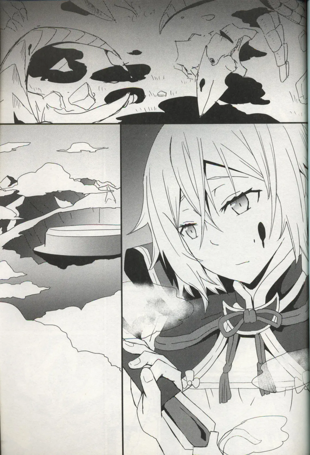 [Hanibi] Yuusetsu Fhentai - Page 2