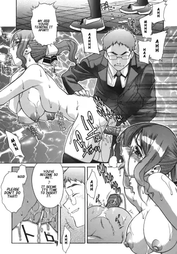 [Shinkai] Kijyou no Kuuron Fhentai - Page 137