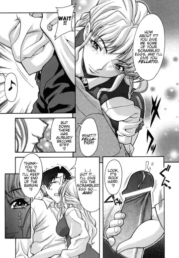 [Shinkai] Kijyou no Kuuron Fhentai - Page 35