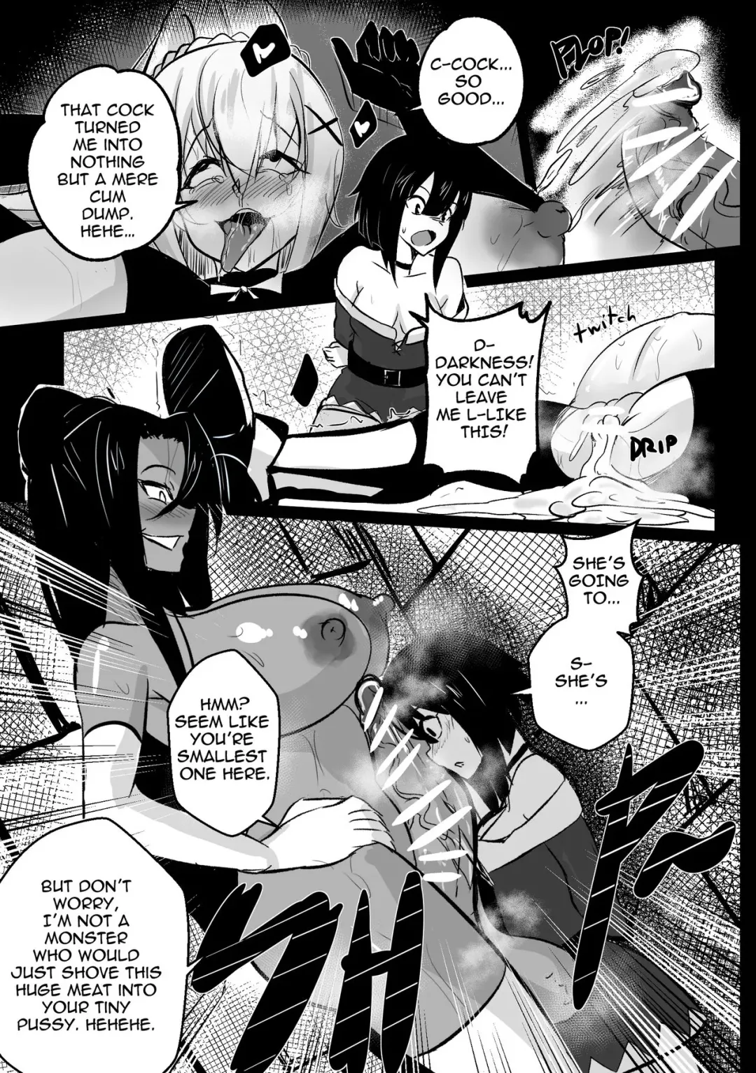 [Merkonig] B-Trayal 29 Fhentai - Page 10