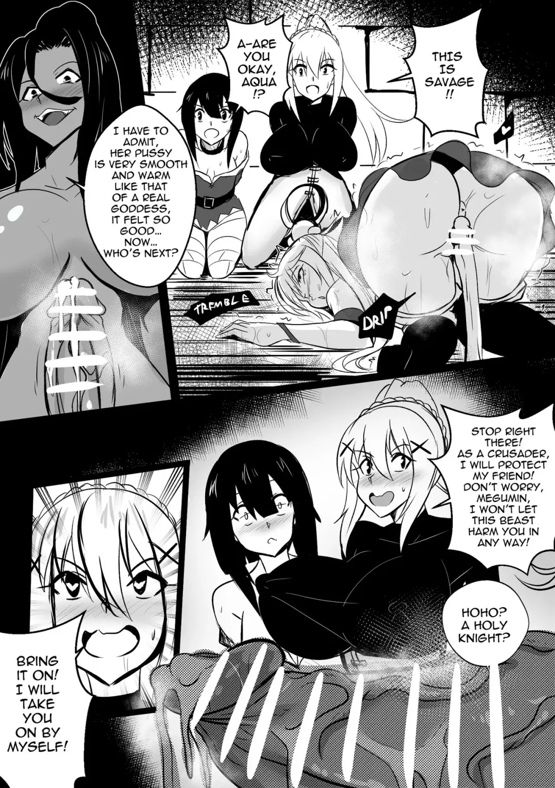 [Merkonig] B-Trayal 29 Fhentai - Page 7