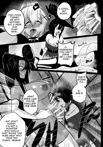 [Merkonig] B-Trayal 29 Fhentai - Page 10