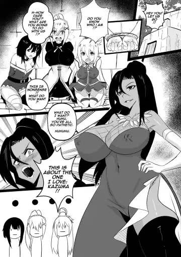 [Merkonig] B-Trayal 29 Fhentai - Page 2
