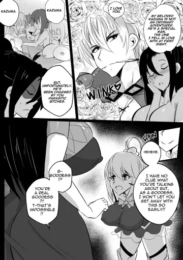[Merkonig] B-Trayal 29 Fhentai - Page 3