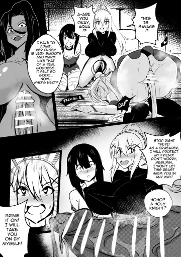 [Merkonig] B-Trayal 29 Fhentai - Page 7