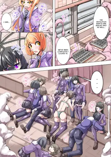 [Aruma] Futanari dorei gakuen-ka keikaku 4 Fhentai - Page 5