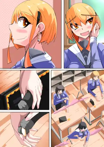 [Aruma] Futanari dorei gakuen-ka keikaku 4 Fhentai - Page 51