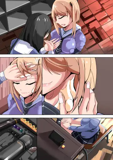 [Aruma] Futanari dorei gakuen-ka keikaku 4 Fhentai - Page 52