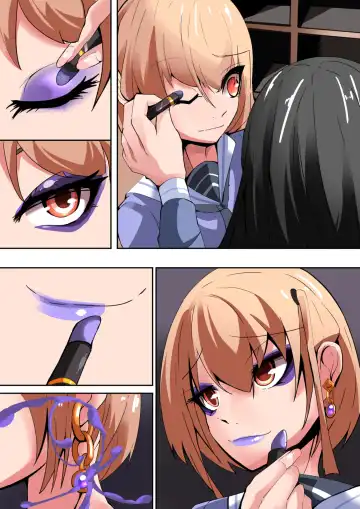 [Aruma] Futanari dorei gakuen-ka keikaku 4 Fhentai - Page 53