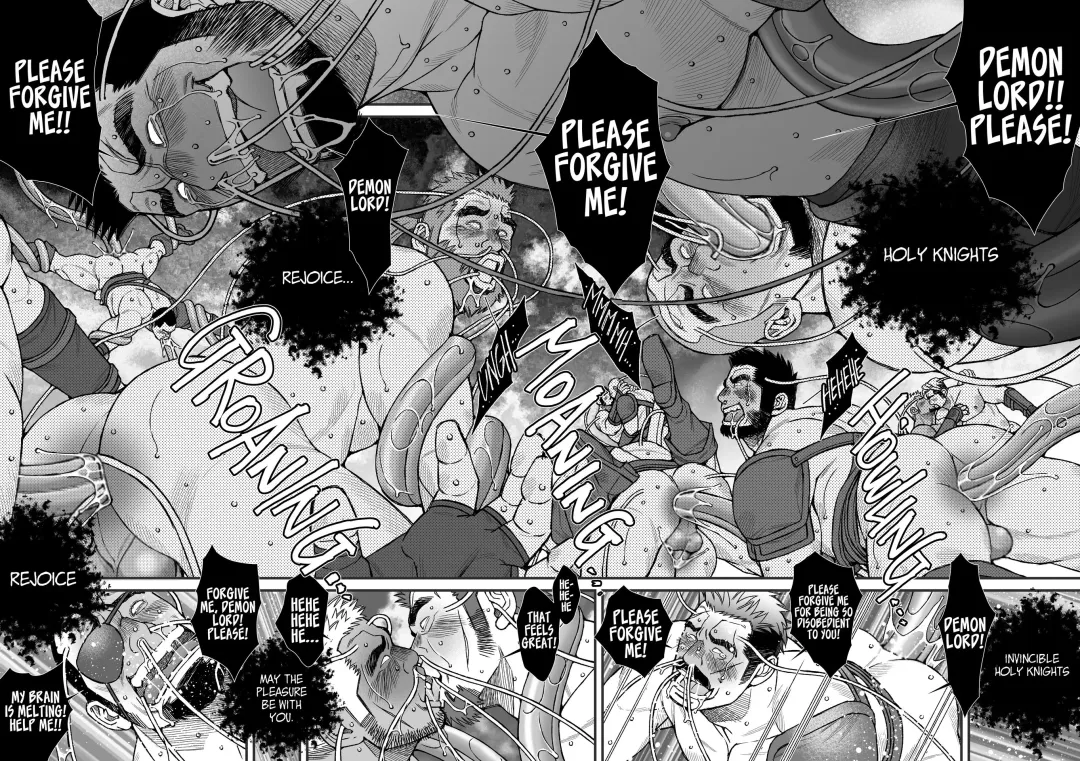 [Ichikawa Kazuhide] Tenshou Shitara Isekai Saikyou no Kishi Danchou - When I Reincarnated, I Became a Knight Commander of the Invincible Order of the Otherworld Fhentai - Page 17