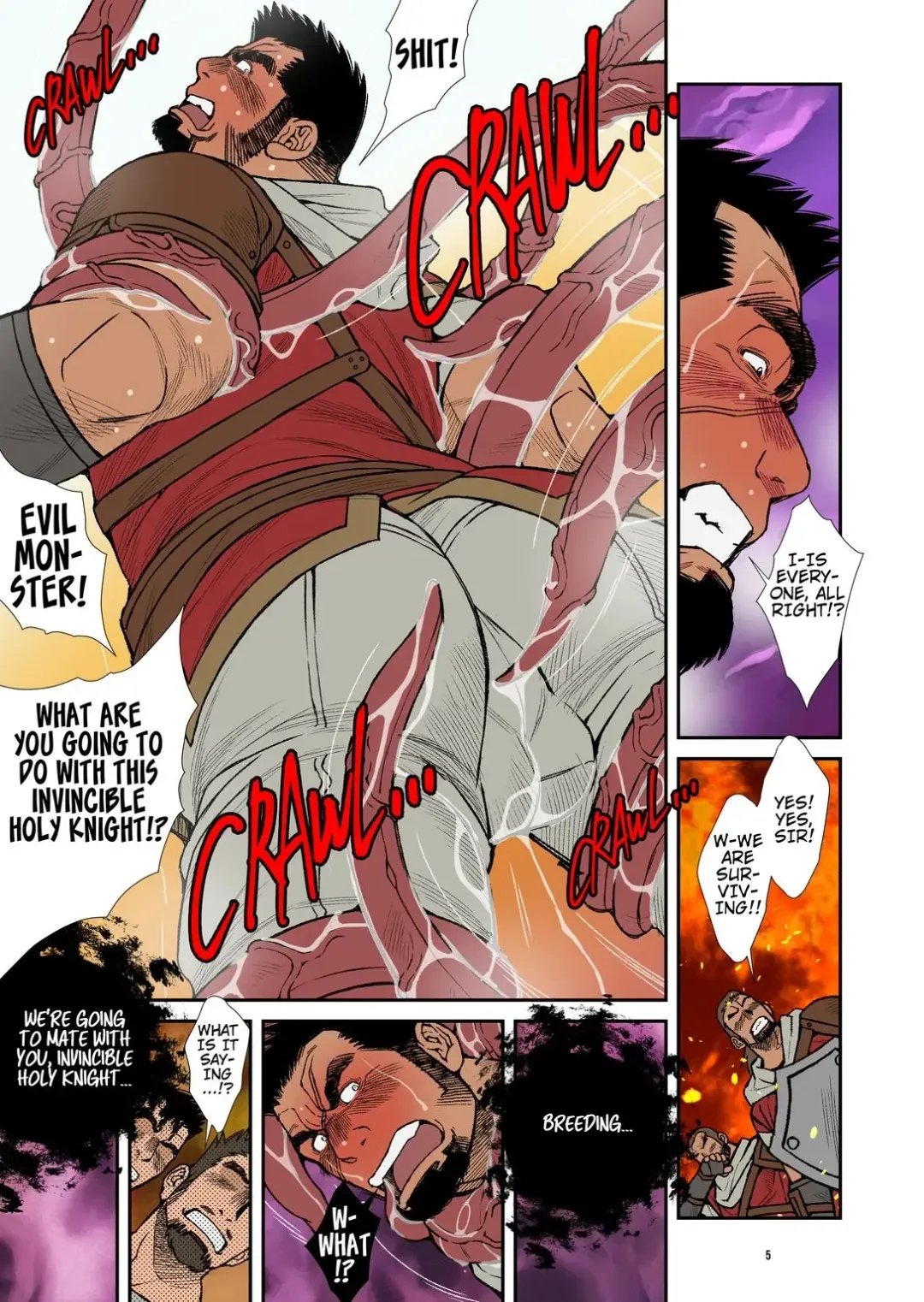 [Ichikawa Kazuhide] Tenshou Shitara Isekai Saikyou no Kishi Danchou - When I Reincarnated, I Became a Knight Commander of the Invincible Order of the Otherworld Fhentai - Page 5