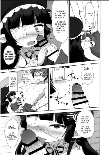 [Okayu] Nayamashi no Mousou Shoujo Fhentai - Page 5