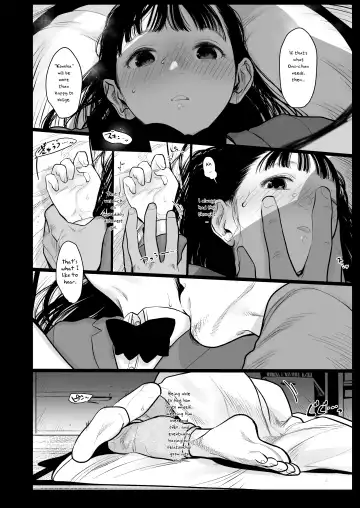 [Haguhagu] Tonari ni Kosite kita Kawaii Onnanoko. Fhentai - Page 12