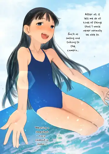 [Haguhagu] Tonari ni Kosite kita Kawaii Onnanoko. Fhentai - Page 3