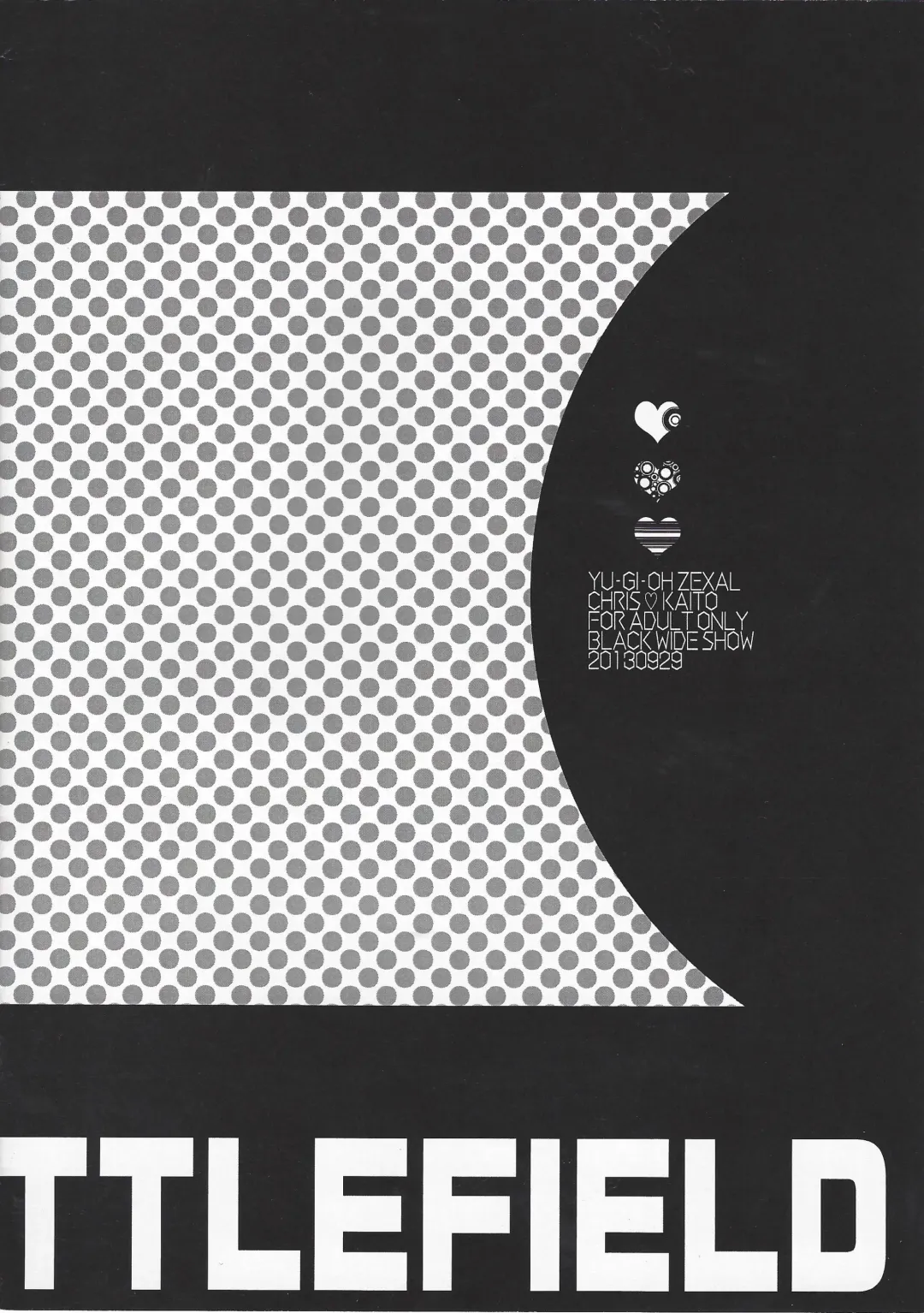 [Tonomura Chiyo] LOVE IS BATTLEFIELD Fhentai - Page 12