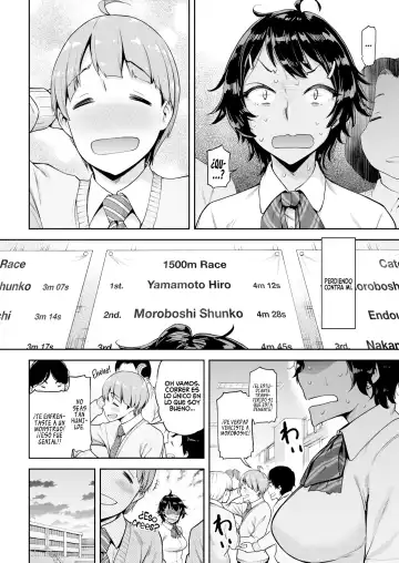 [Dam] Shunko - La gran perdedora!! Fhentai - Page 2