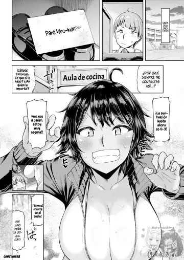 [Dam] Shunko - La gran perdedora!! Fhentai - Page 22