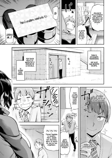 [Dam] Shunko - La gran perdedora!! Fhentai - Page 3