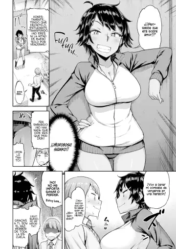 [Dam] Shunko - La gran perdedora!! Fhentai - Page 4