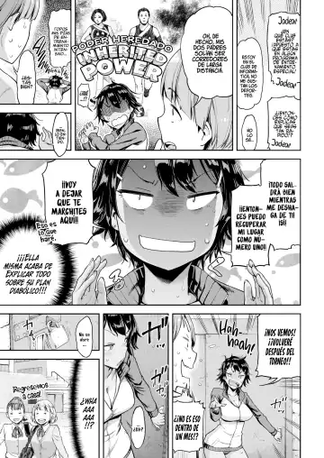 [Dam] Shunko - La gran perdedora!! Fhentai - Page 5