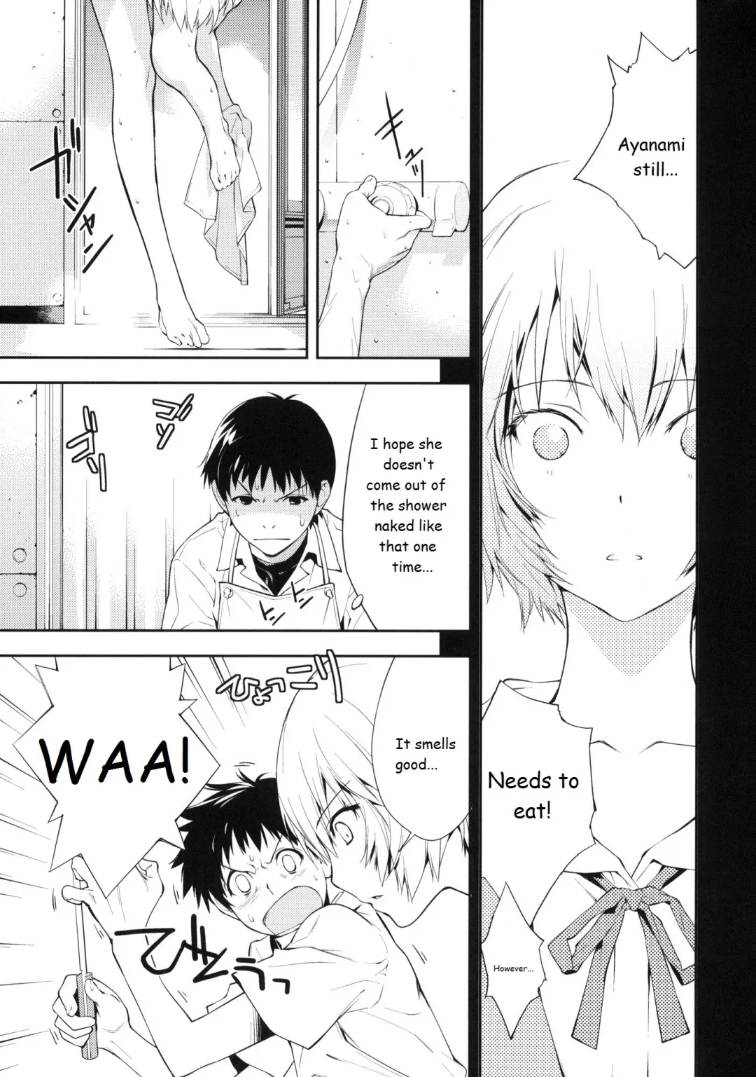 [Okazaki Takeshi] Bluebird Fhentai - Page 6