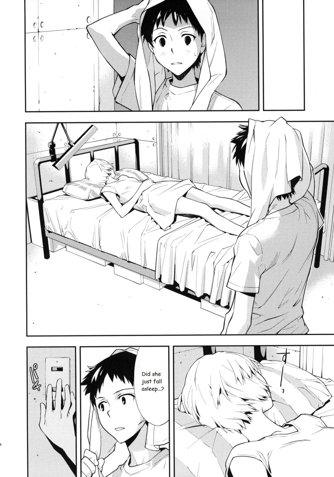 [Okazaki Takeshi] Bluebird Fhentai - Page 9