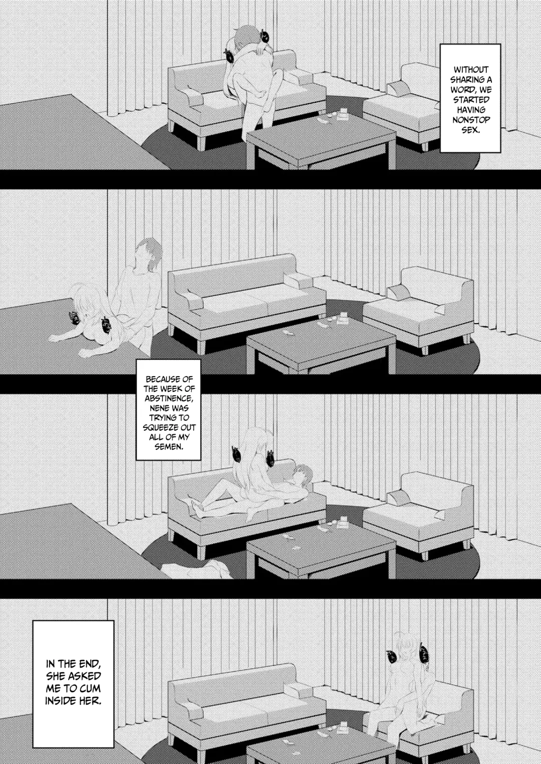 [Aria.] Onanie Daisuki na Kanojo ni Isshuukan Ecchi Gaman saseta Kekka Fhentai - Page 13