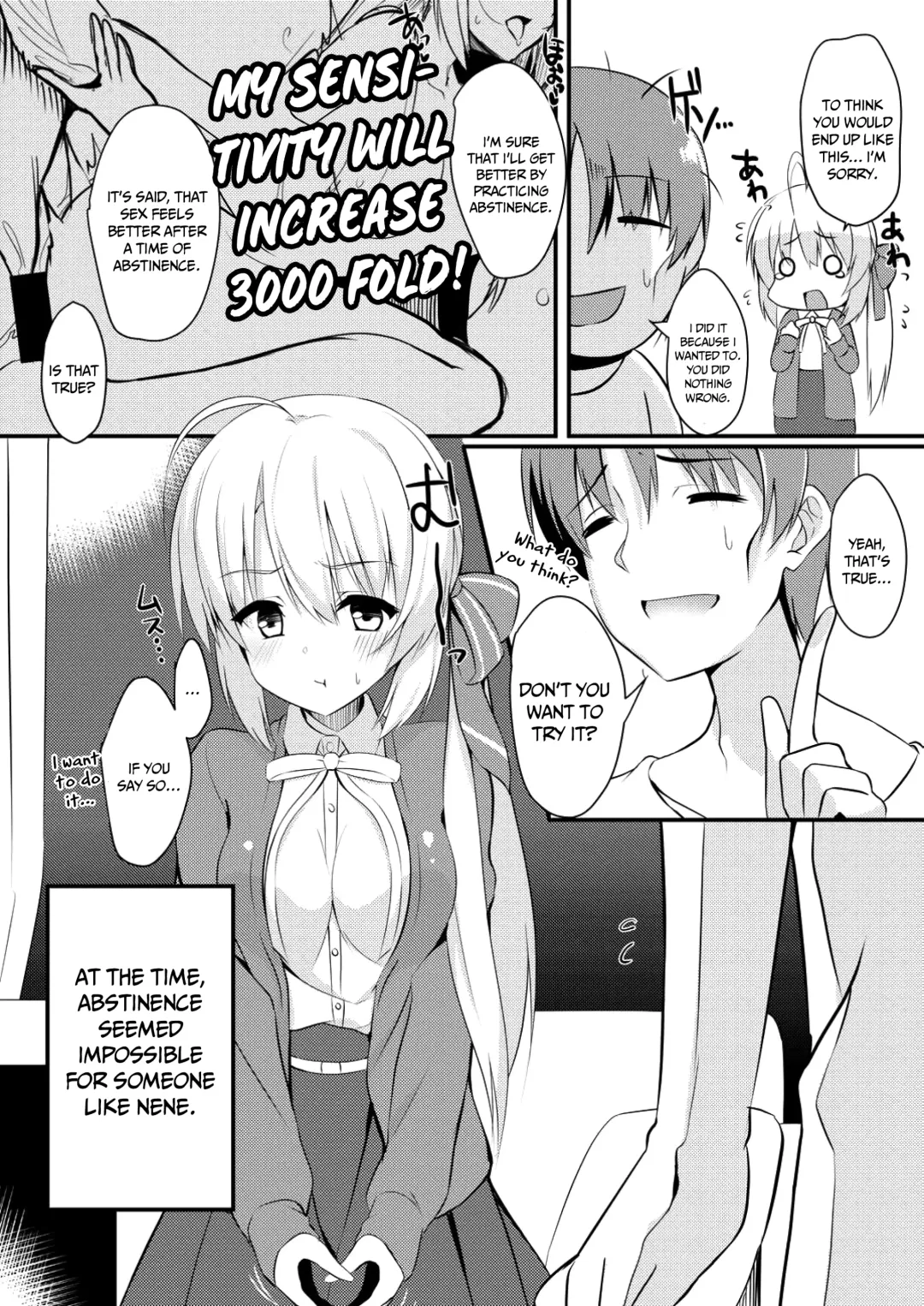 [Aria.] Onanie Daisuki na Kanojo ni Isshuukan Ecchi Gaman saseta Kekka Fhentai - Page 7
