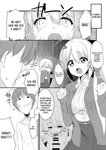 [Aria.] Onanie Daisuki na Kanojo ni Isshuukan Ecchi Gaman saseta Kekka Fhentai - Page 6